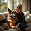 Professional grooming tools and coat care products for dogs