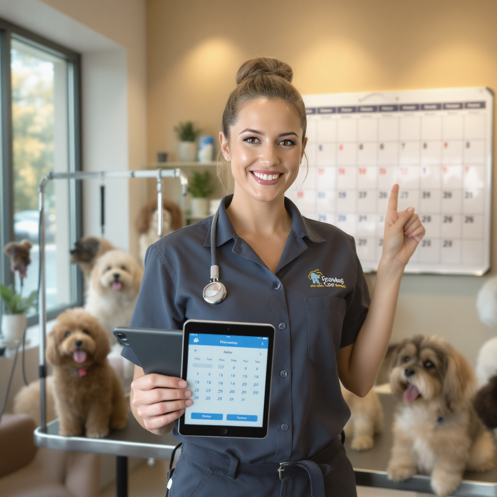 How to Choose the Right Grooming Schedule for Different Dog & Cat Breeds