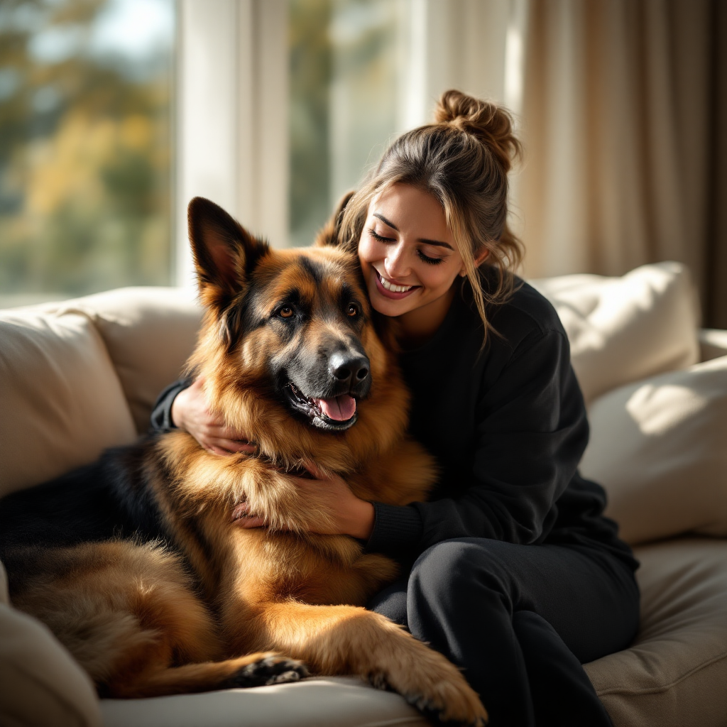 Professional grooming tools and coat care products for dogs