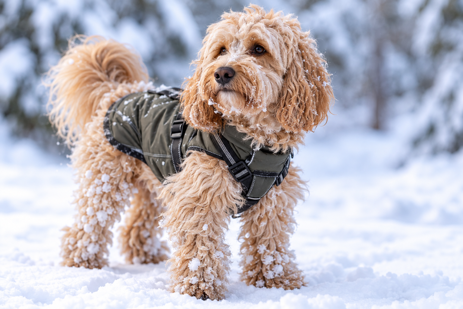 Why Does Dog Fur Mat More in Winter? Causes & Prevention