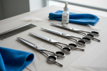 The Complete Professional Guide to Grooming Scissors: Types, Care, Sharpening and Expert Selection Tips