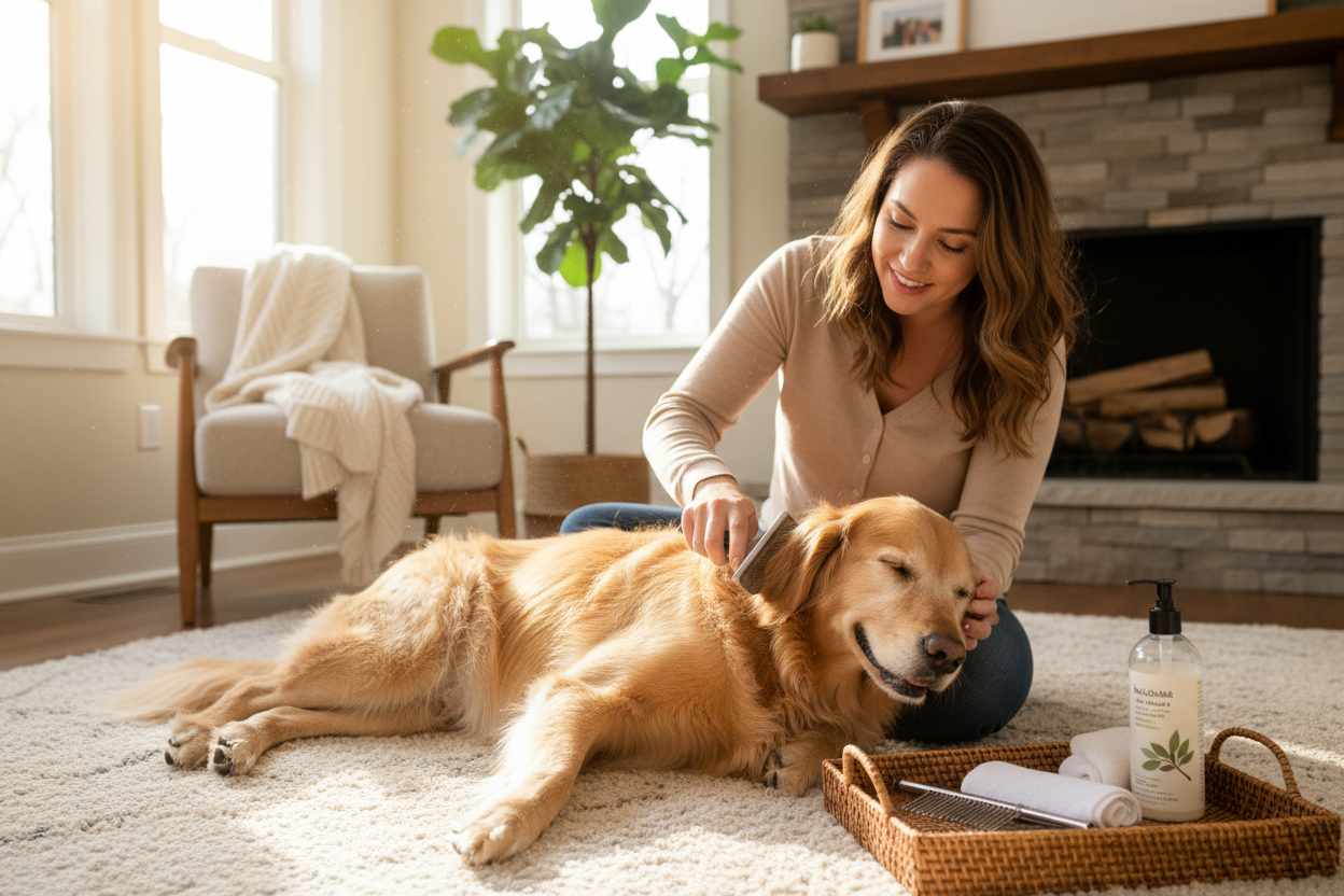 https://www.groomica.eu/cdn/shop/articles/a-dog-owner-gently-brushing-their-dog-at-home-in-a-bright-living-room-the-dog-looks-relaxed-and-happy-with-a-healthy-shiny-coat-grooming-tools-neatly-arranged-nearby-brush-comb-towel_8581fe82-84ee-4320-8d98-e66d2c1f2d40.png?v=1771135811 https://www.groomica.eu/cdn/shop/articles/a-dog-owner-gently-brushing-their-dog-at-home-in-a-bright-living-room-the-dog-looks-relaxed-and-happy-with-a-healthy-shiny-coat-grooming-tools-neatly-arranged-nearby-brush-comb-towel_8581fe82-84ee-4320-8d98-e66d2c1f2d40.png?v=1771135811