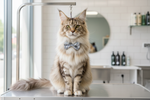 Professional Maine Coon Show Grooming: A Complete Expert Guide for Groomers and Breeders