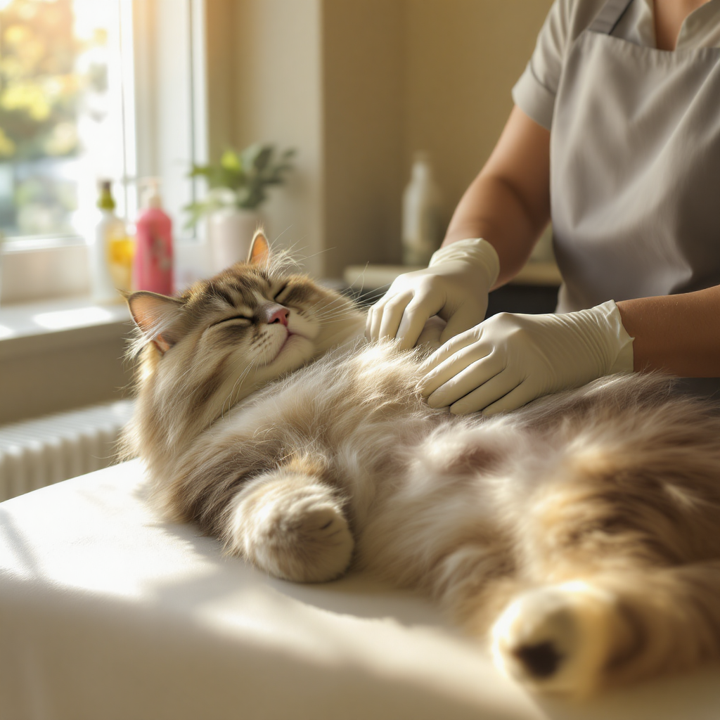 Low-Stress Grooming Techniques for Nervous Pets: What Every Groomer Should Know