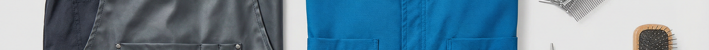 professional groomer clothing workwear salon uniform dog grooming equipment