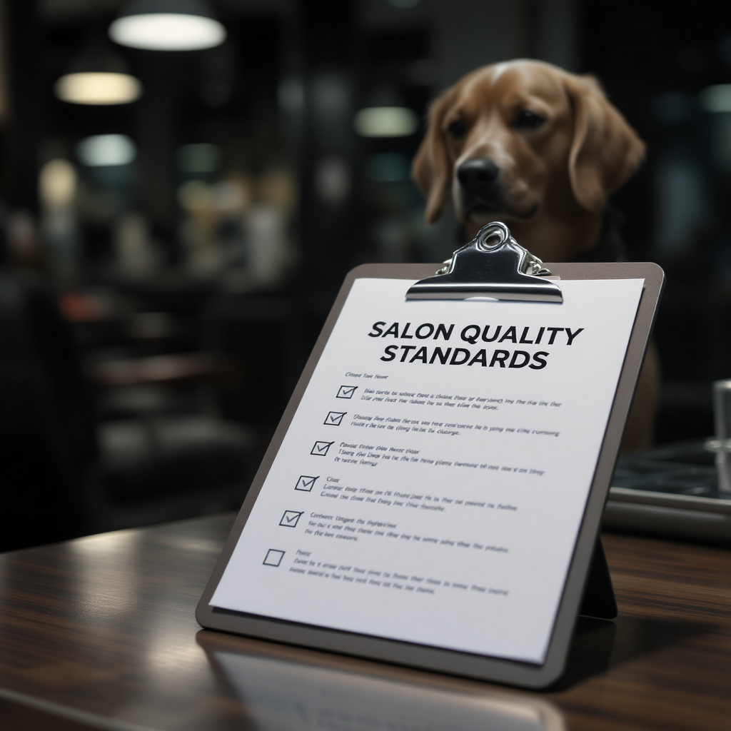 Standardizing Excellence: How to Onboard and Train Your Team for Consistent, High-Quality Grooms