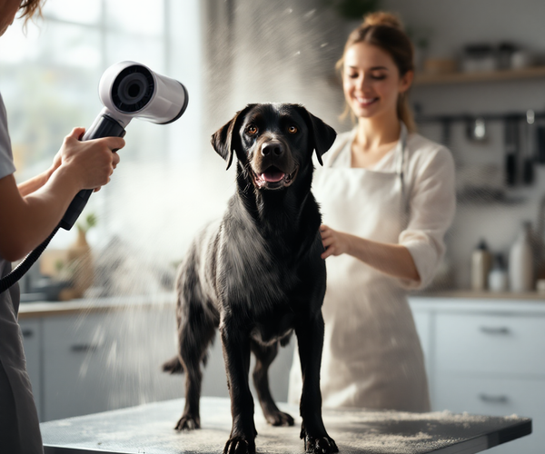 Labrador Retriever Grooming Guide: Complete Professional Care – GROOMICA