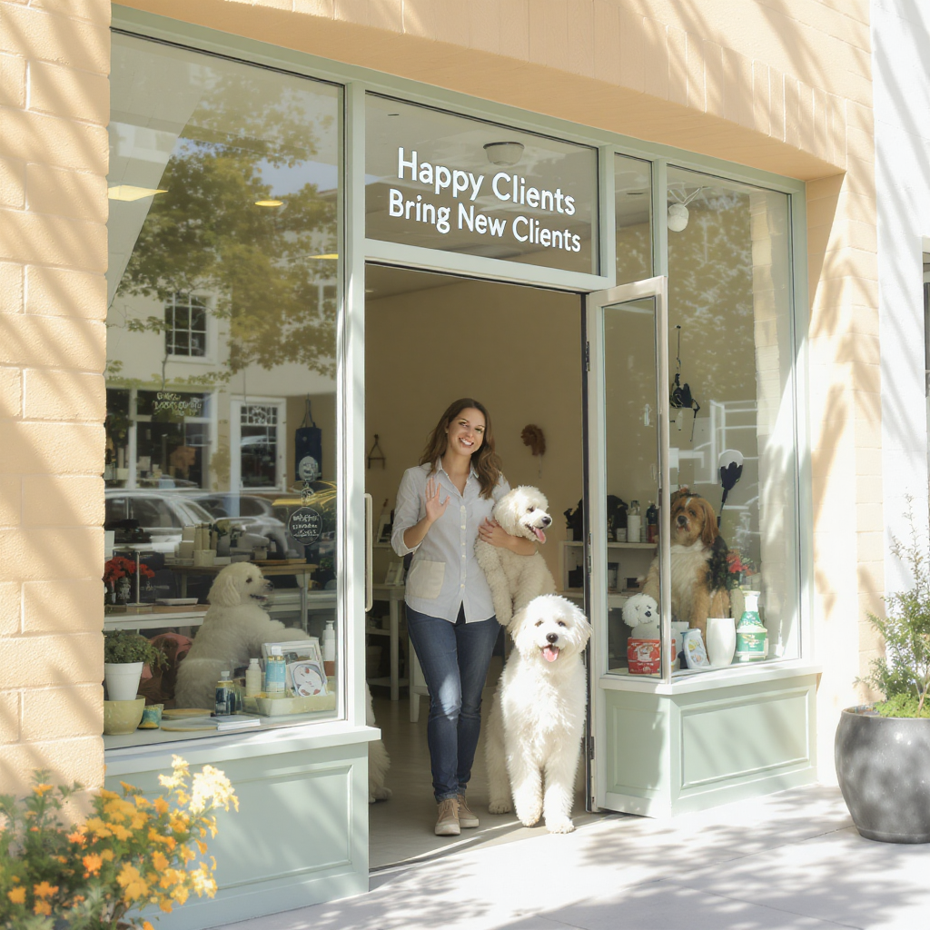 How to Get New Clients for Your Grooming Salon: Real Tips That Actually Work