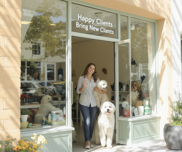 How to Get New Clients for Your Grooming Salon: Real Tips That Actuall ...