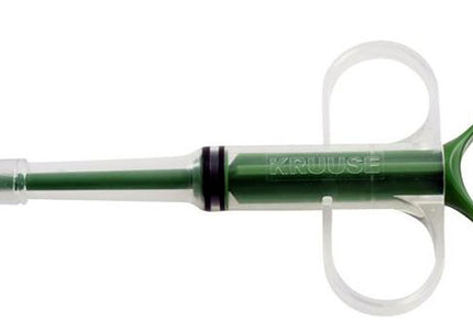 Kruuse Buster Tablet Introducer – Soft Tip Safety Applicator with Gentle Delivery Design