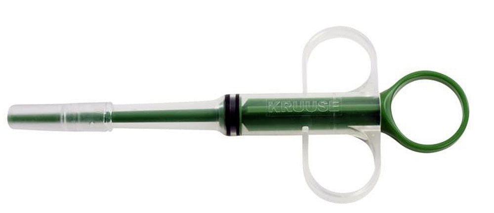 Kruuse Buster Tablet Introducer – Soft Tip Safety Applicator with Gentle Delivery Design