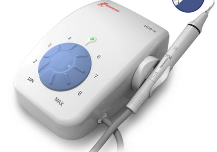 Woodpecker UDS-K LED Ultrasonic Scaler – Integrated LED Light, Efficient Tartar Removal Tool