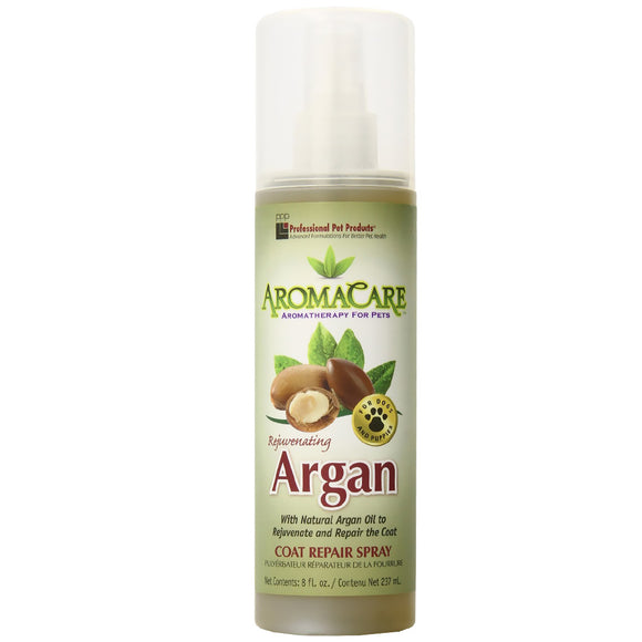 PPP AromaCare Argan Oil Conditioner – Regenerating Moisturizing Formula, 237ml