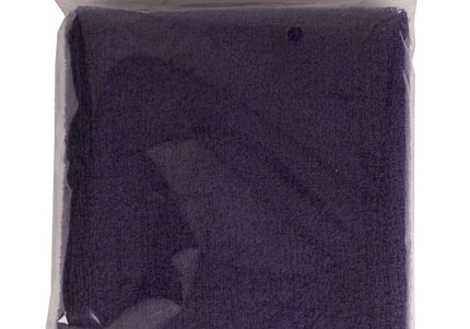 Show Tech Ear Buddy M – Purple Calming Headband, Medium Size, Eases Drying and Noise