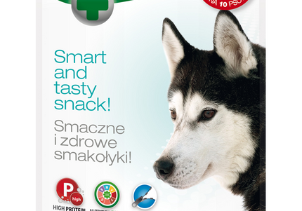 Dr. Seidel Senior Dog Treats – Soft Chews with Tailored Nutrients, 90g