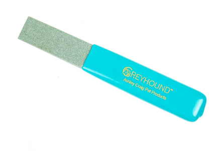 Eric Salas Greyhound Trimmer Rock Stripper 13mm – Professional Stone Blade with Protective Casing