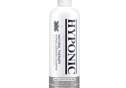 Hyponic Hypoallergenic Unscented Dog Shampoo, All Coat Types