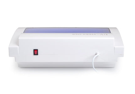 Activ UV-C Tool Sterilizer – Compact Blue Chamber, Fast-Acting Disinfection Solution