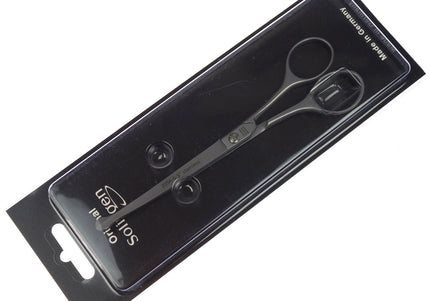 Gotta Solingen 6.5" Curved Safety Scissors – Precision Stainless Steel, Ergonomic Grip