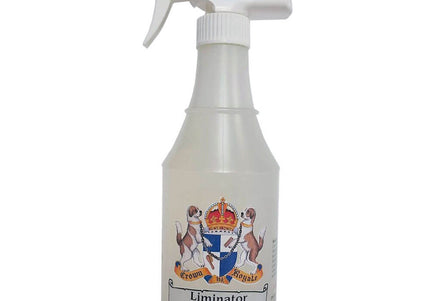 Crown Royale Liminator RTU 473ml – Enzymatic Odor-Eliminating Spray, Fast-Acting Fresh Formula