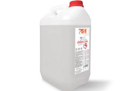PSH Pro Silk Shampoo – Gentle Concentrate for Sensitive Skin, 5L, Nourishing Formula