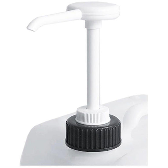 Charme Professional Cosmetics Pump – Large 5L Capacity, Durable Leak-Resistant Design