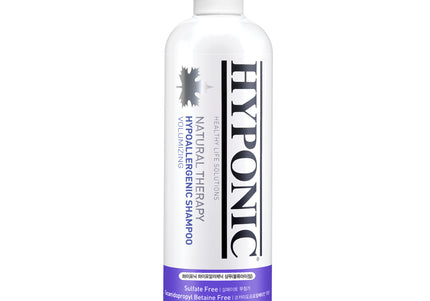 Hyponic Hypoallergenic Volumizing Dog Shampoo