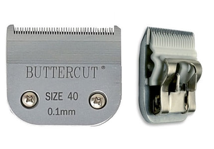 Geib Buttercut Ceramic Blade No. 40 – Precision Surgical Ceramic Blade, 0.1mm Cutting Length