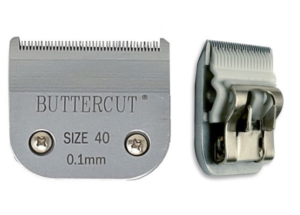 Geib Buttercut Ceramic Blade No. 40 – Precision Surgical Ceramic Blade, 0.1mm Cutting Length