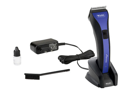 Wahl Admire Clipper – Professional Cordless Horse Trimmer with Long-Lasting Battery Power