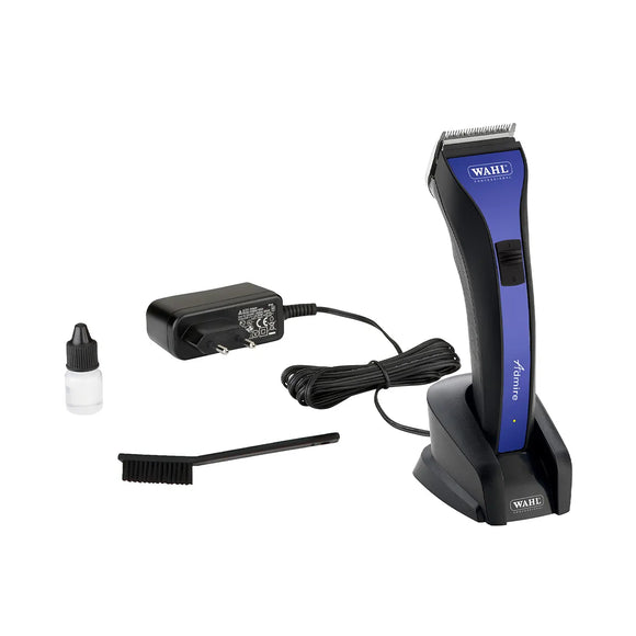 Wahl Admire Clipper – Professional Cordless Horse Trimmer with Long-Lasting Battery Power