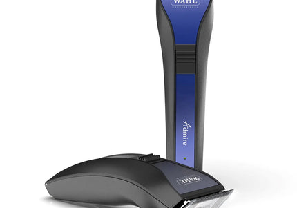 Wahl Admire Clipper – Professional Cordless Horse Trimmer with Long-Lasting Battery Power