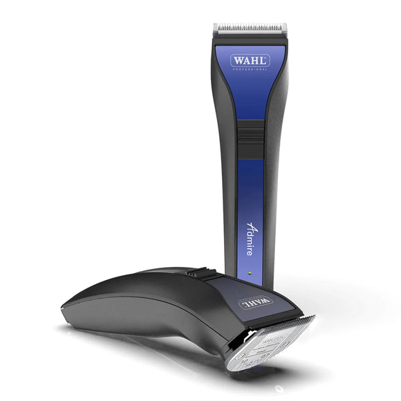Wahl Admire Clipper – Professional Cordless Horse Trimmer with Long-Lasting Battery Power