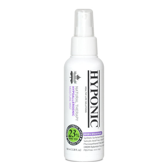Hyponic Hinoki Cypress Moisturizing Detangling Dog and Cat Coat Mist