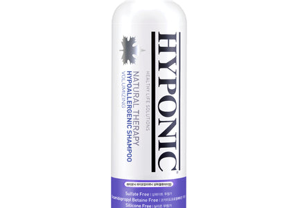 Hyponic Hypoallergenic Volumizing Dog Shampoo