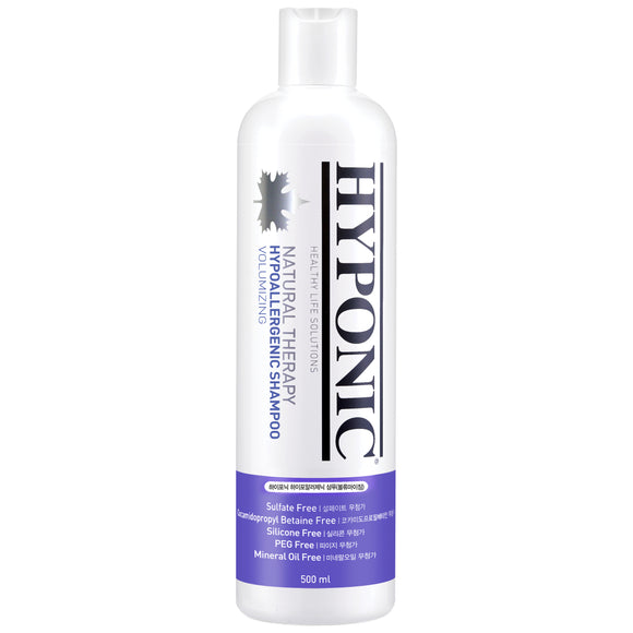 Hyponic Hypoallergenic Volumizing Dog Shampoo