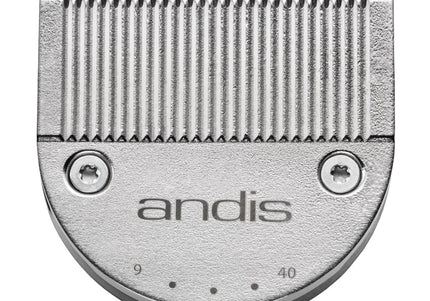 Andis Replacement Blade – Adjustable Steel Blade, 0.25 mm to 2 mm Cutting Range