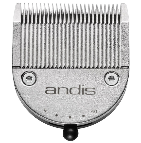 Andis Replacement Blade – Adjustable Steel Blade, 0.25 mm to 2 mm Cutting Range