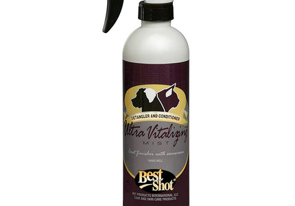 Best Shot Ultra Vitalizing Mist – Effective Conditioning Spray, Antistatic, Fast-Drying, 473ml