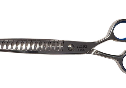 Tritra Trim Single-Sided Thinning Razor – 6.5 Inch, 20 Teeth, Precision Blending Tool