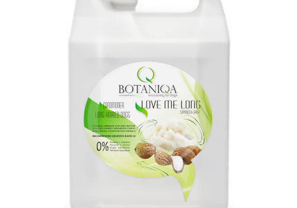 Botaniqa Love Me Long Cupuacu and Shea Conditioner – Nourishing Formula with Shea Butter, 5L