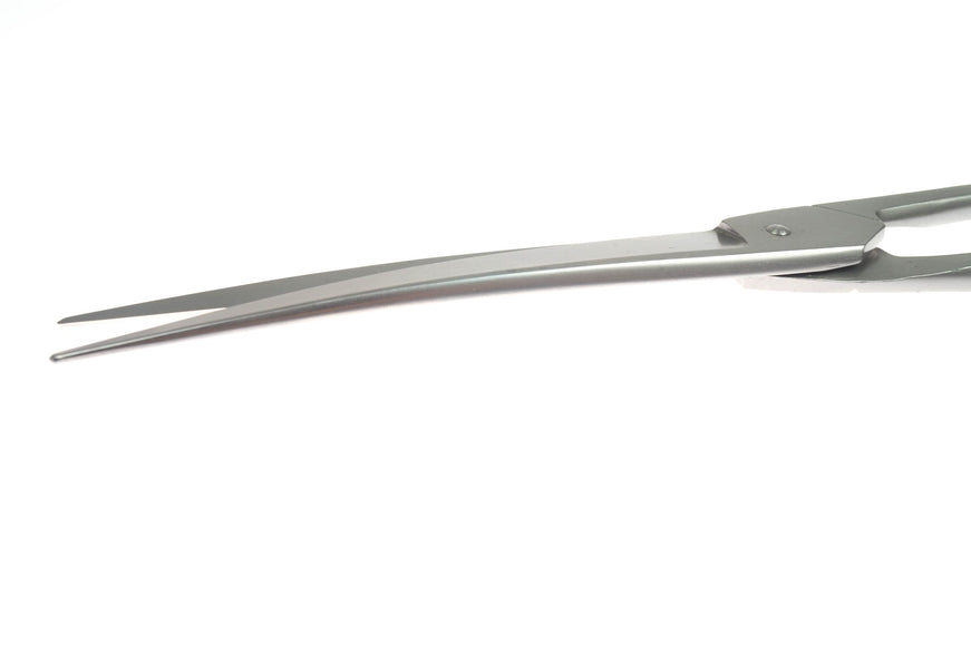 Gotta Solingen 8-Inch Curved Grooming Scissors – Precision Micro-Grind Blade, Ergonomic Design