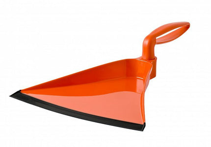 V7 Ypsilon Dustpan – Red, Ergonomic Design for Effortless Hair and Dirt Collection