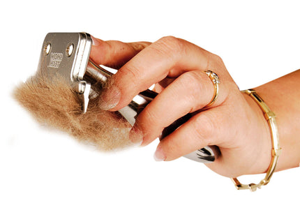 Show Tech Shed Stopper Regular Undercoat Eliminator – 7cm Blade, Efficient Shedding Tool