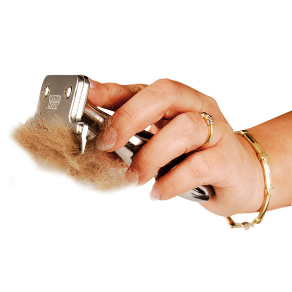 Show Tech Shed Stopper Regular Undercoat Eliminator – 7cm Blade, Efficient Shedding Tool