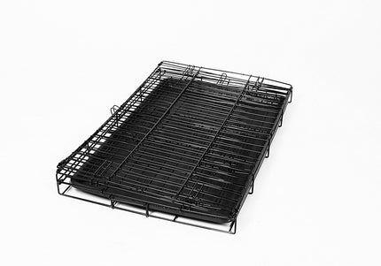 Show Tech American Cage Metal Grooming Cage 109 x 71 x 76 cm