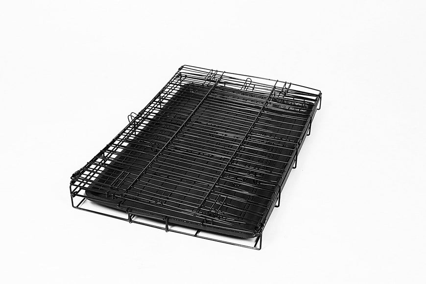 Show Tech American Cage Metal Grooming Cage 109 x 71 x 76 cm