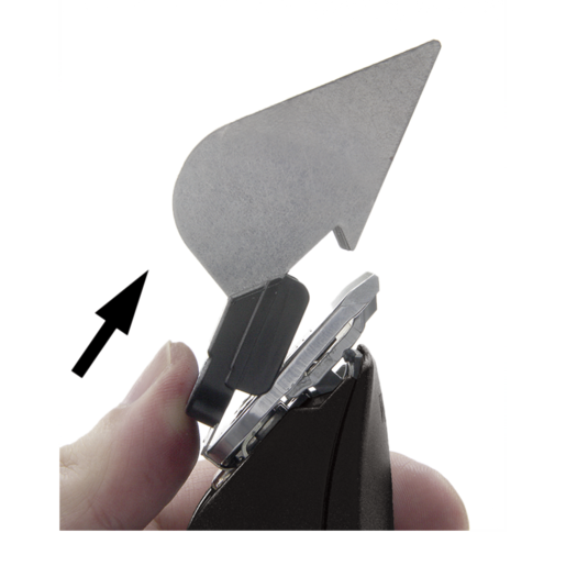 Wahl Stainless Steel Snap-On Blade Attachment – 25mm, Durable Precision Cutting Tool