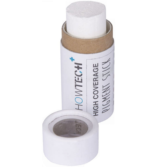 Show Tech+ Coloring Pigment Stick White – Easy-Apply Grooming Color Enhancer, Mess-Free Formula