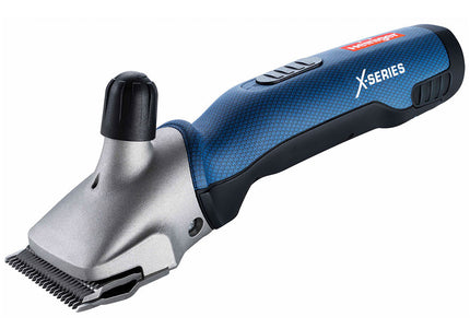 Heiniger Xplorer Cordless Horse and Cattle Clipper – Single Battery, Powerful Motor